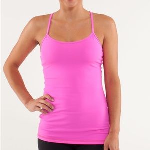 Lululemon Power Y Tank